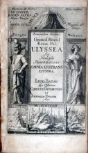 Ulyssea sive Studiosus Peregrinans Omnia Lustrans Littora