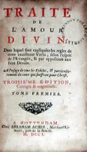 Traité de L'Amour Divine