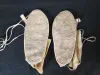 Floral Design Beaded Moccasins, c.1890