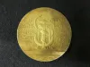 William Wood Gerhard Commemorative Medal back