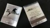 Stallions Matchbook (silver)