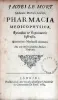 Pharmacia & Chymia Medico-Physica, Rationibus et Experimentis Instructa