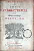 De Annis Climactericis Et Antiqua Astrologia Diatribae